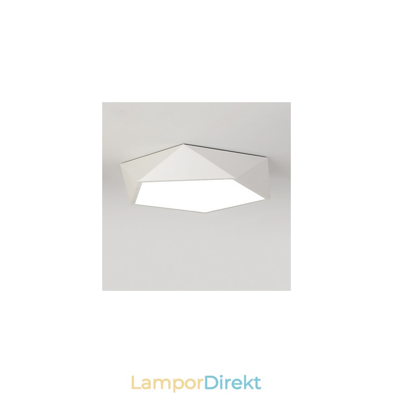 Fyrkantig Taklampa Taklampor Modern Akryl Brief
