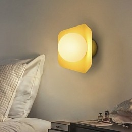 Modern Och Modern Funktion För Mini Style Ambient Light Wall Sconces Wall Light