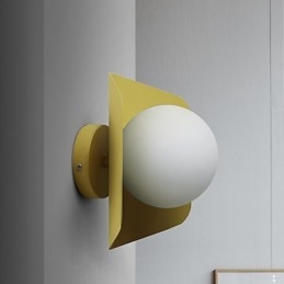 Modern Och Modern Funktion För Mini Style Ambient Light Wall Sconces Wall Light
