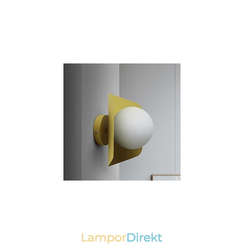 Modern Och Modern Funktion För Mini Style Ambient Light Wall Sconces Wall Light