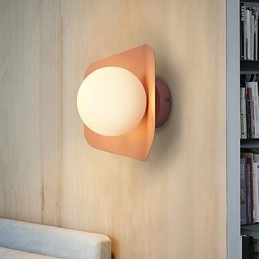 Modern Och Modern Funktion För Mini Style Ambient Light Wall Sconces Wall Light