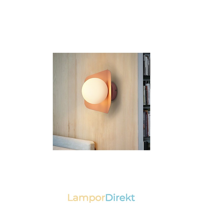 Modern Och Modern Funktion För Mini Style Ambient Light Wall Sconces Wall Light