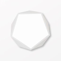 Fyrkantig Taklampa Taklampor Modern Akryl Brief