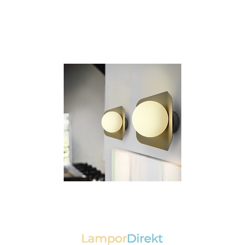 Modern Och Modern Funktion För Mini Style Ambient Light Wall Sconces Wall Light