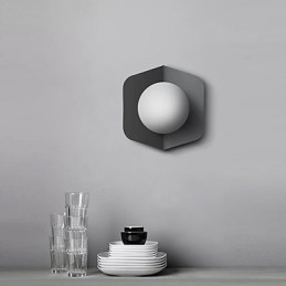 Modern Och Modern Funktion För Mini Style Ambient Light Wall Sconces Wall Light