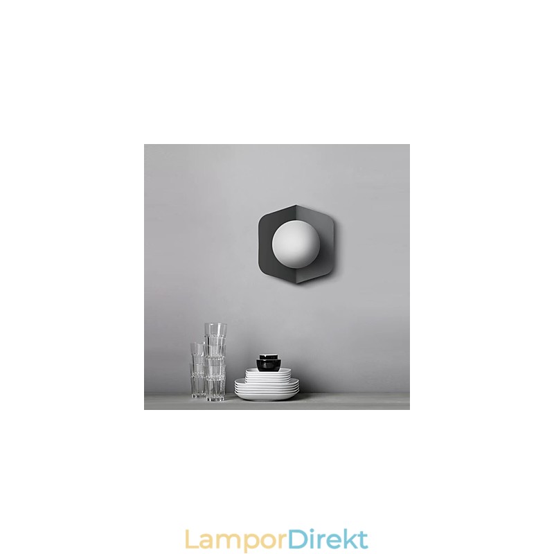 Modern Och Modern Funktion För Mini Style Ambient Light Wall Sconces Wall Light