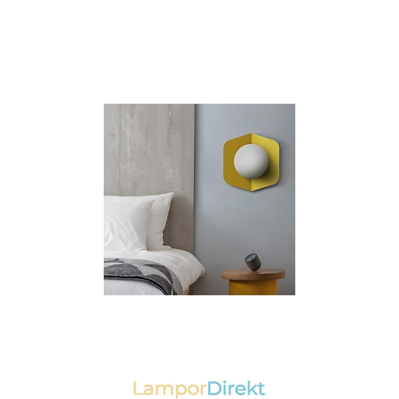 Modern Och Modern Funktion För Mini Style Ambient Light Wall Sconces Wall Light