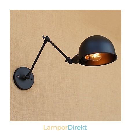 Enkel Country Retro Målning Funktion För Mini Style Swing Arm Ögonskydd Downlight Swing Arm Lights Enkel Country Retro Målning Funktion För Mini Style Swing Arm Ögonskydd Downlight Swing Arm Lights