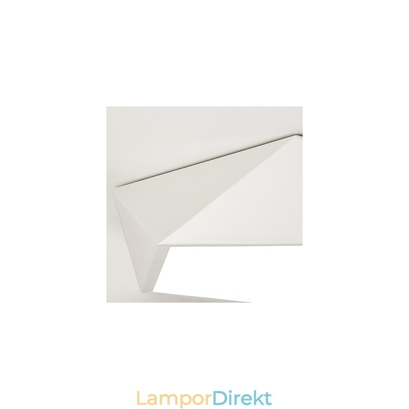 Fyrkantig Taklampa Taklampor Modern Akryl Brief
