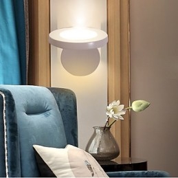 Country Modern Contemporary Feature För Mini Style Ambient Light Wall Sconces Wall Light