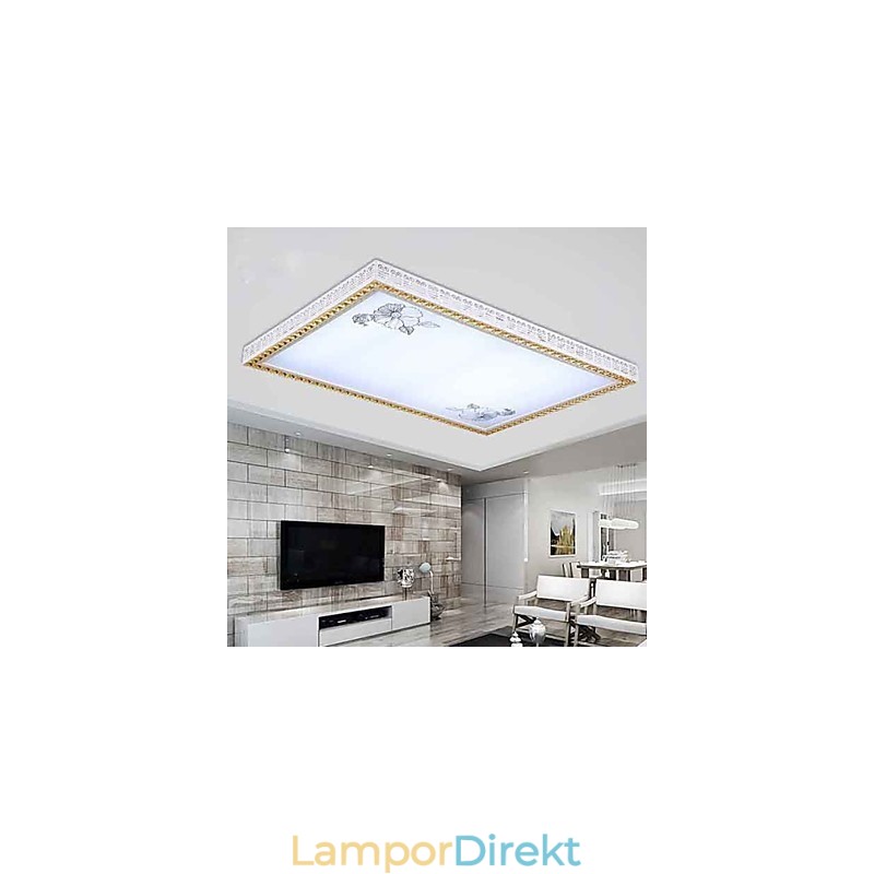 Flush Mount Modern Contemporary Metal