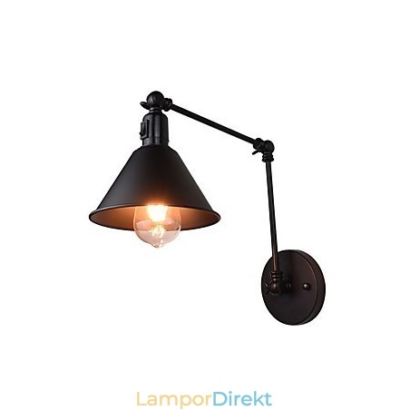 Vägglampa Vägglampor Väggjärn Vägglampa Retro Vintage Modern Exklusiv Bar West Restaurang Coffee Shop Vägglampa Vägglampor Väggjärn Vägglampa Retro Vintage Modern Exklusiv Bar West Restaurang Coffee Shop