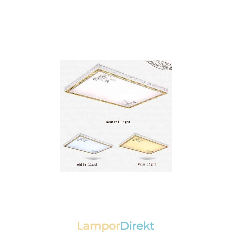 Flush Mount Modern Contemporary Metal