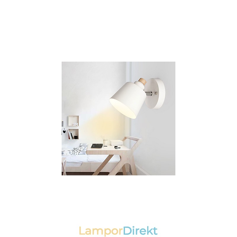 Modern Och Modern Funktion Ambient Light Wall Sconces Wall Light