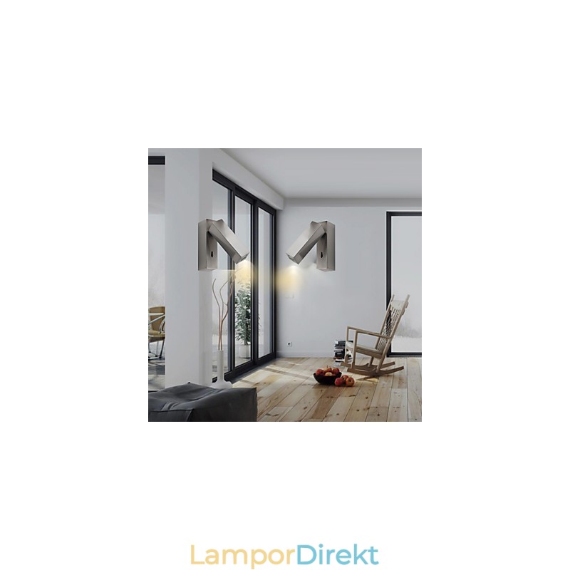 Modern Och Modern Funktion För Mini Style Ambient Light Wall Sconces Wall Light