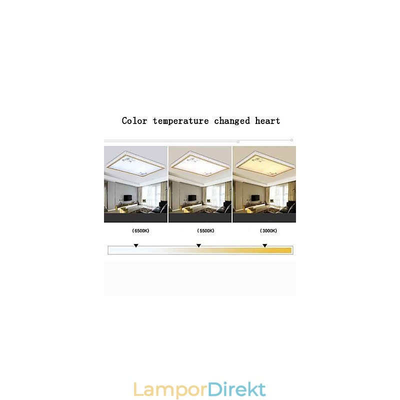 Flush Mount Modern Contemporary Metal