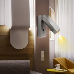 Modern Och Modern Funktion För Mini Style Ambient Light Wall Sconces Wall Light