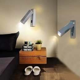 Modern Och Modern Funktion För Mini Style Ambient Light Wall Sconces Wall Light