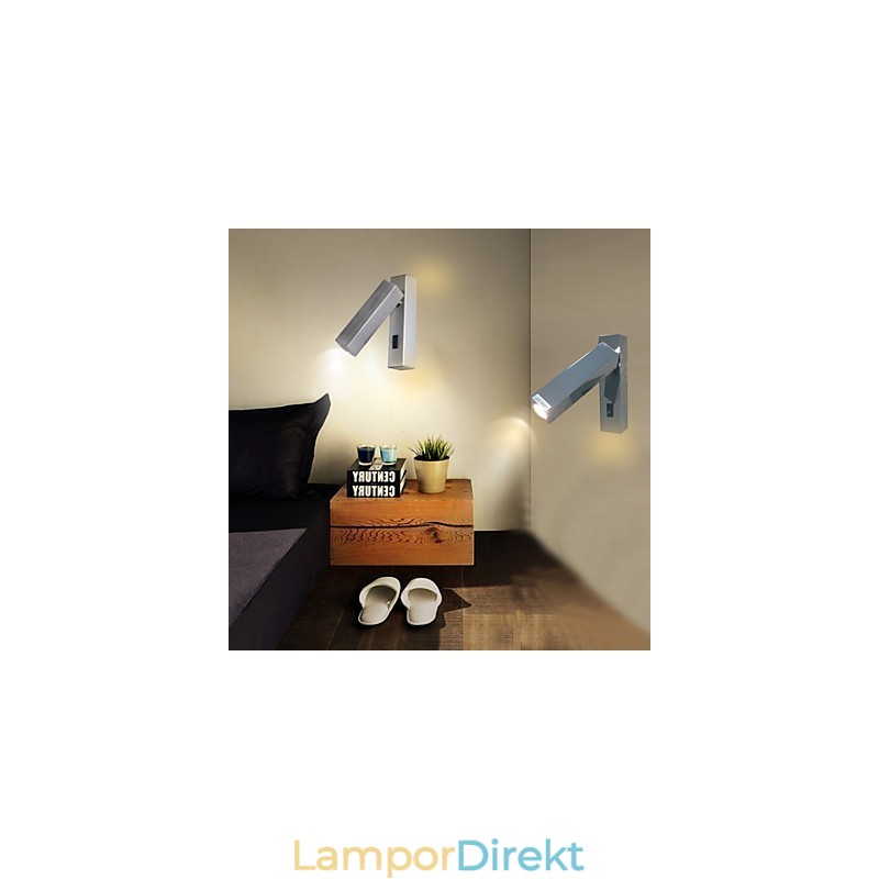 Modern Och Modern Funktion För Mini Style Ambient Light Wall Sconces Wall Light