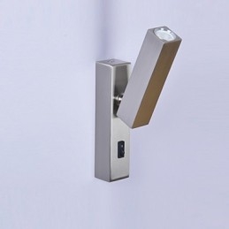 Modern Och Modern Funktion För Mini Style Ambient Light Wall Sconces Wall Light