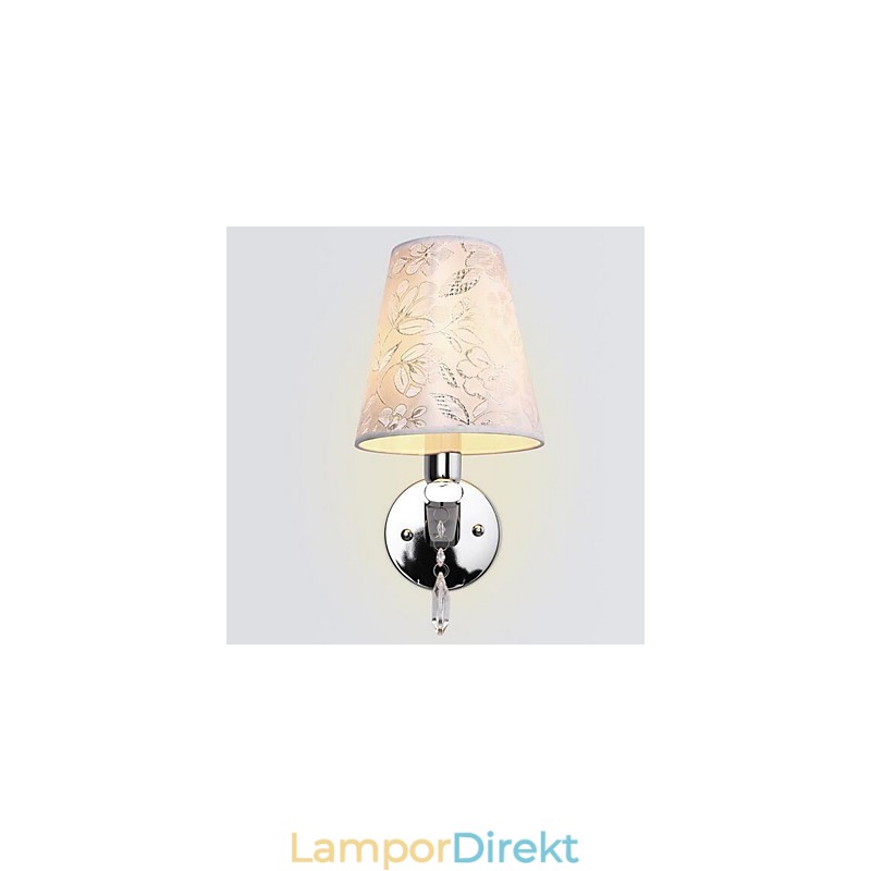 Crystal Modern Contemporary Others Feature Uplight Wall Sconces Wall Light