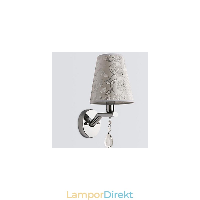 Crystal Modern Contemporary Others Feature Uplight Wall Sconces Wall Light