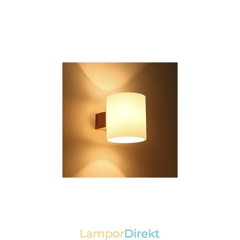 Modern Contemporary Others Feature Downlight Wall Sconces Wall Light