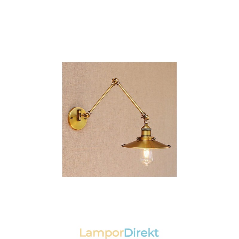 Mini Style Swing Arm Ögonskydd Swing Arm Lights