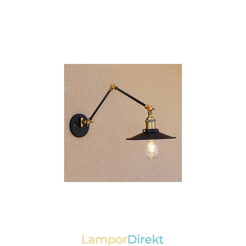 Mini Style Swing Arm Ögonskydd Swing Arm Lights