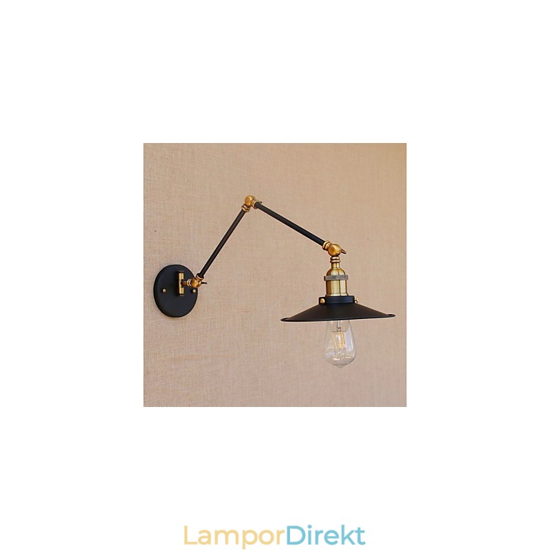Mini Style Swing Arm Ögonskydd Swing Arm Lights