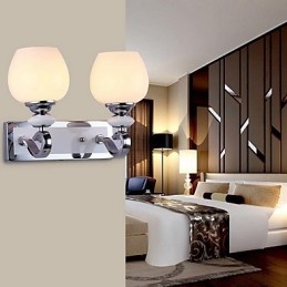 Modern Och Modern Galvaniserad Funktion Uplight Wall Sconces Wall Light