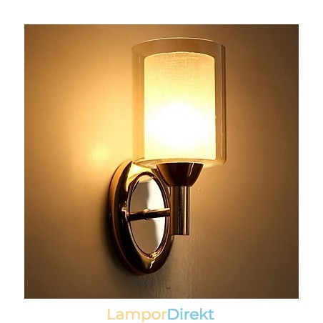 Modern Och Modern Galvaniserad Funktion Uplight Wall Sconces Wall Light Modern Och Modern Galvaniserad Funktion Uplight Wall Sconces Wall Light