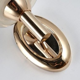 Modern Och Modern Galvaniserad Funktion Uplight Wall Sconces Wall Light