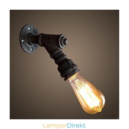 Rustik Lodge Målningsfunktion För Arc Ambient Light Wall Sconces Wall Light Rustik Lodge Målningsfunktion För Arc Ambient Light Wall Sconces Wall Light