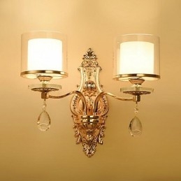 Vintage Other Feature Uplight Wall Sconces Wall Light