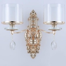 Vintage Other Feature Uplight Wall Sconces Wall Light