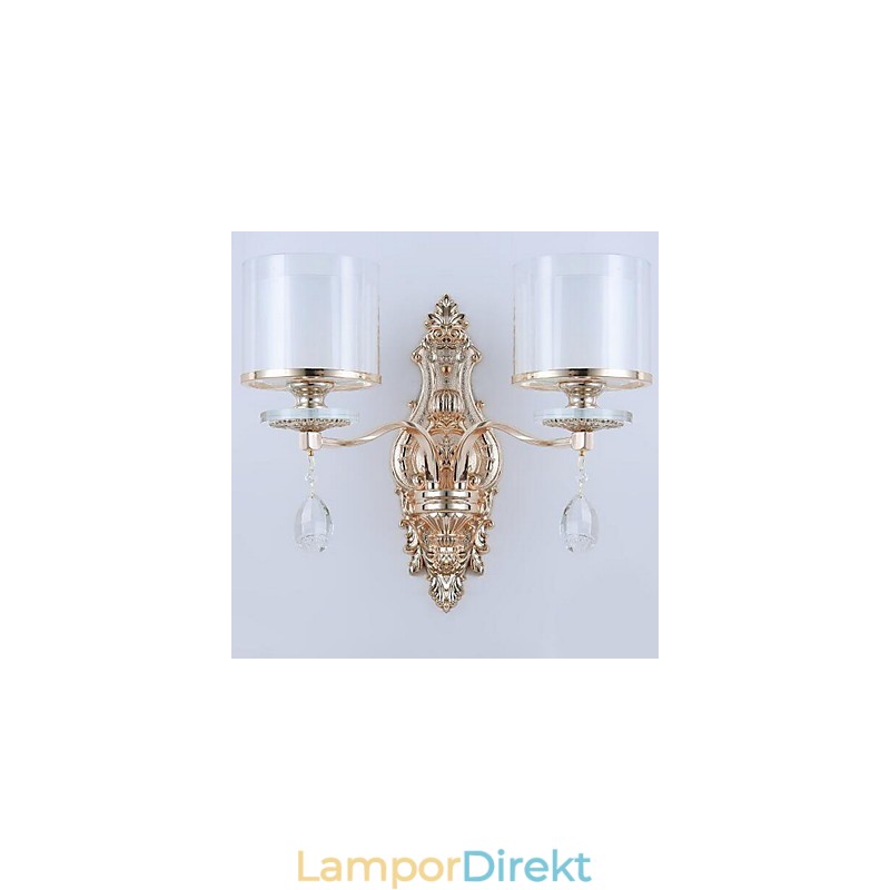 Vintage Other Feature Uplight Wall Sconces Wall Light