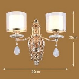 Vintage Other Feature Uplight Wall Sconces Wall Light