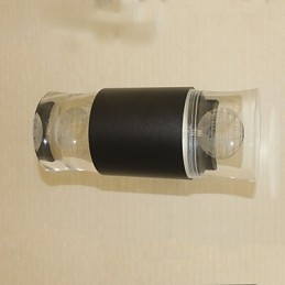 Integrerad Enkel Funktion För Omgivande Ljus Vägglampor Vägglampa