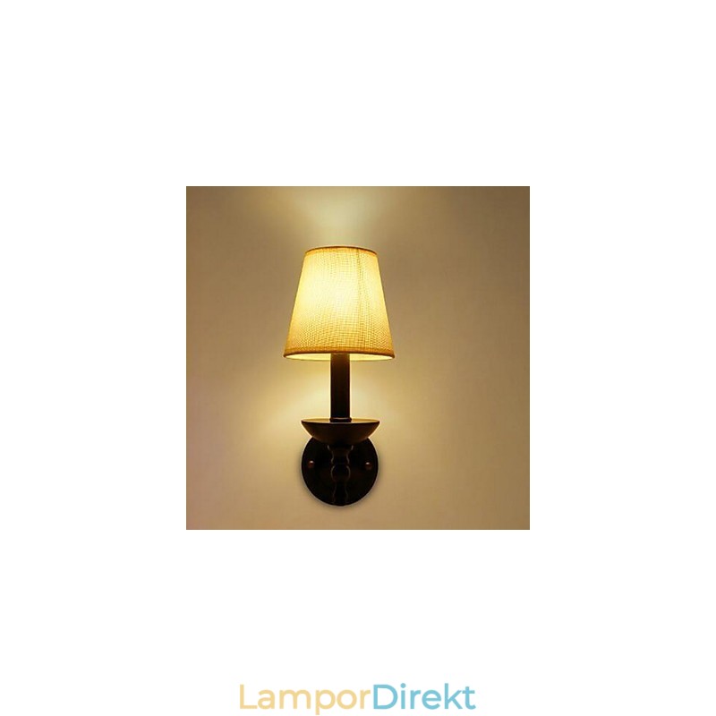 Vintage Other Feature Downlight Wall Sconces Wall Light