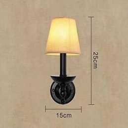 Vintage Other Feature Downlight Wall Sconces Wall Light