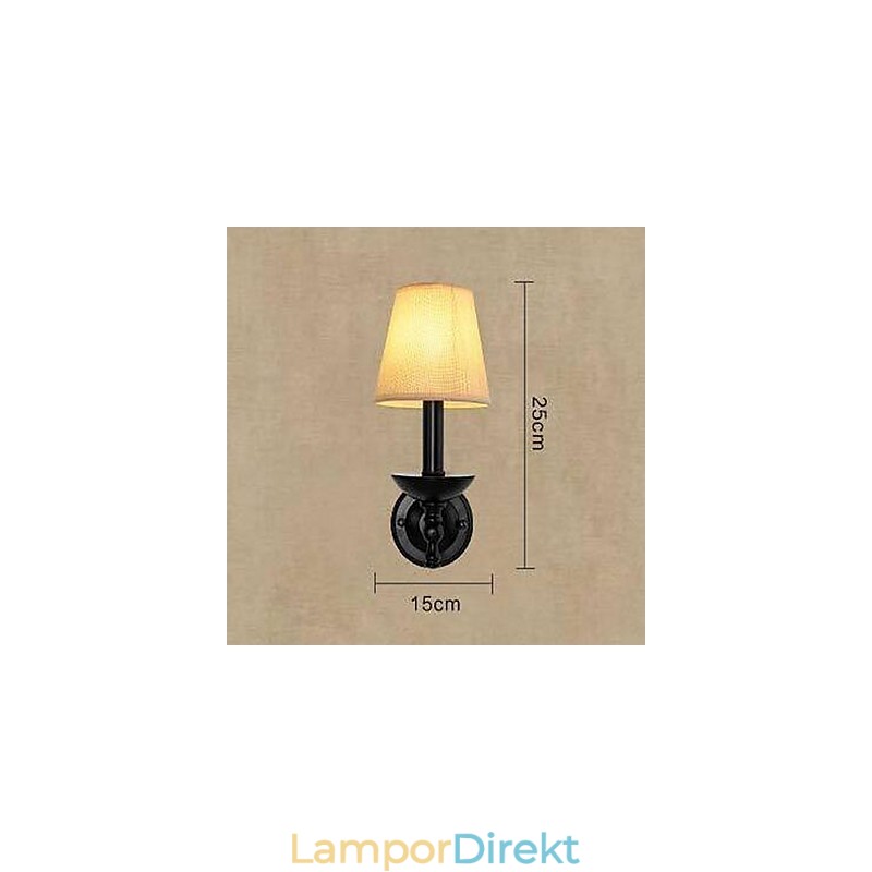Vintage Other Feature Downlight Wall Sconces Wall Light