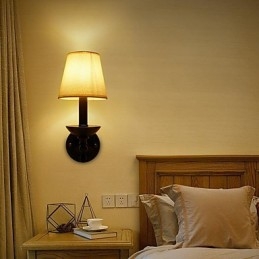 Vintage Other Feature Downlight Wall Sconces Wall Light