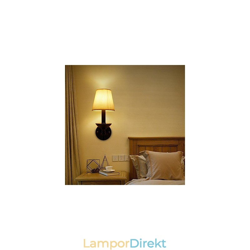Vintage Other Feature Downlight Wall Sconces Wall Light