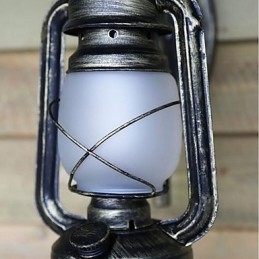 Vintage Other Feature Uplight Wall Sconces Wall Light