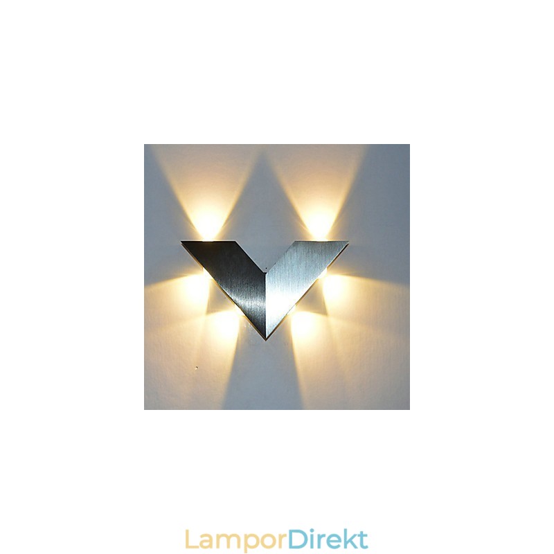 Nyhetsfunktion För Multi Shade Mini Style Ambient Light Wall Sconces Wall Light