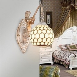 Vintage Other Feature Downlight Wall Sconces Wall Light