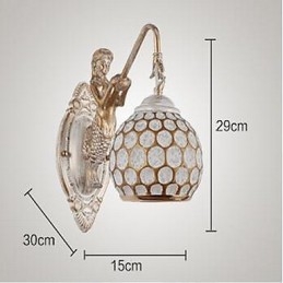 Vintage Other Feature Downlight Wall Sconces Wall Light