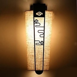 Vintage Other Feature Uplight Wall Sconces Wall Light