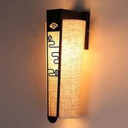 Vintage Other Feature Uplight Wall Sconces Wall Light